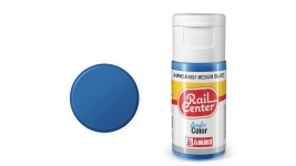 Ammo 4600021 - Mittelblau, Acryl, 20 ml